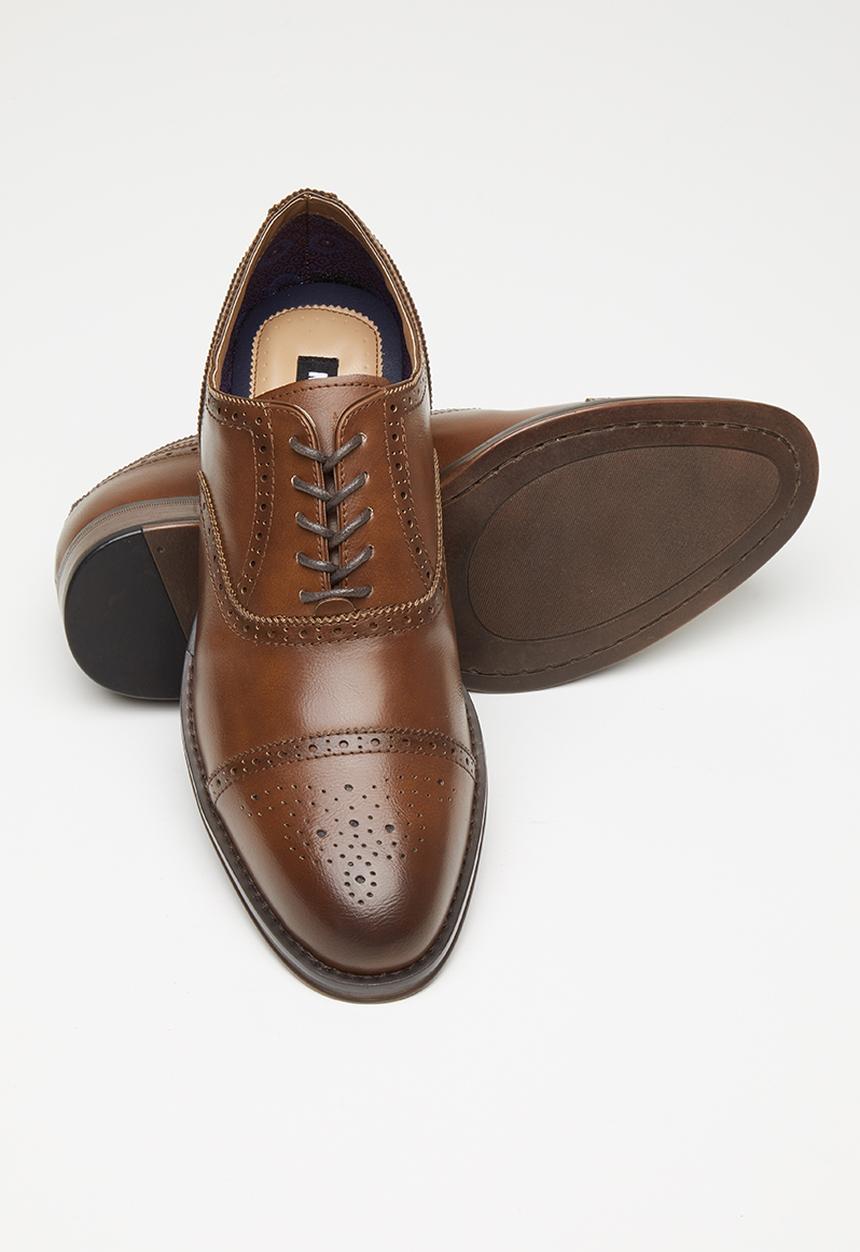 Steve Madden - Mjaplin - brown 