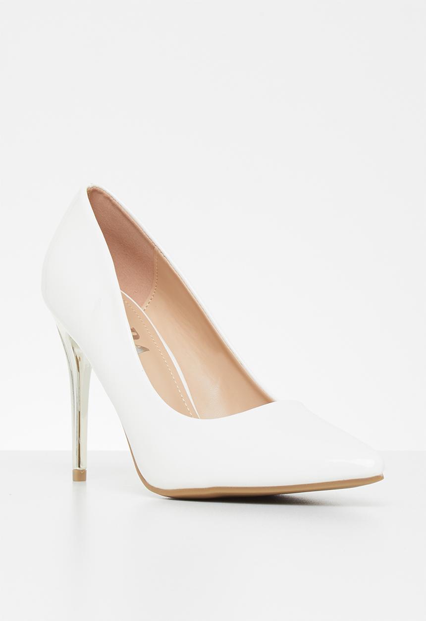 Jada - Patent court - white