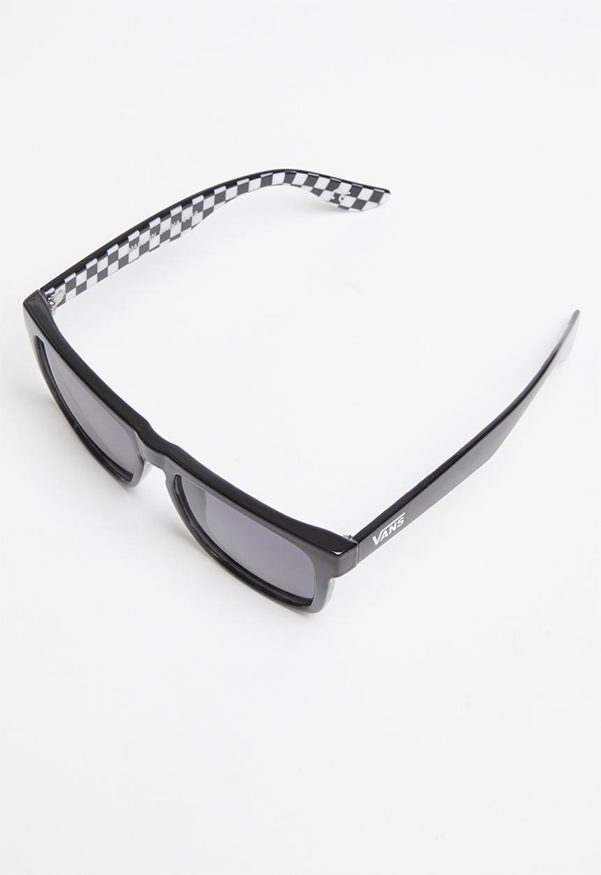 Vans - Squared off shades - black
