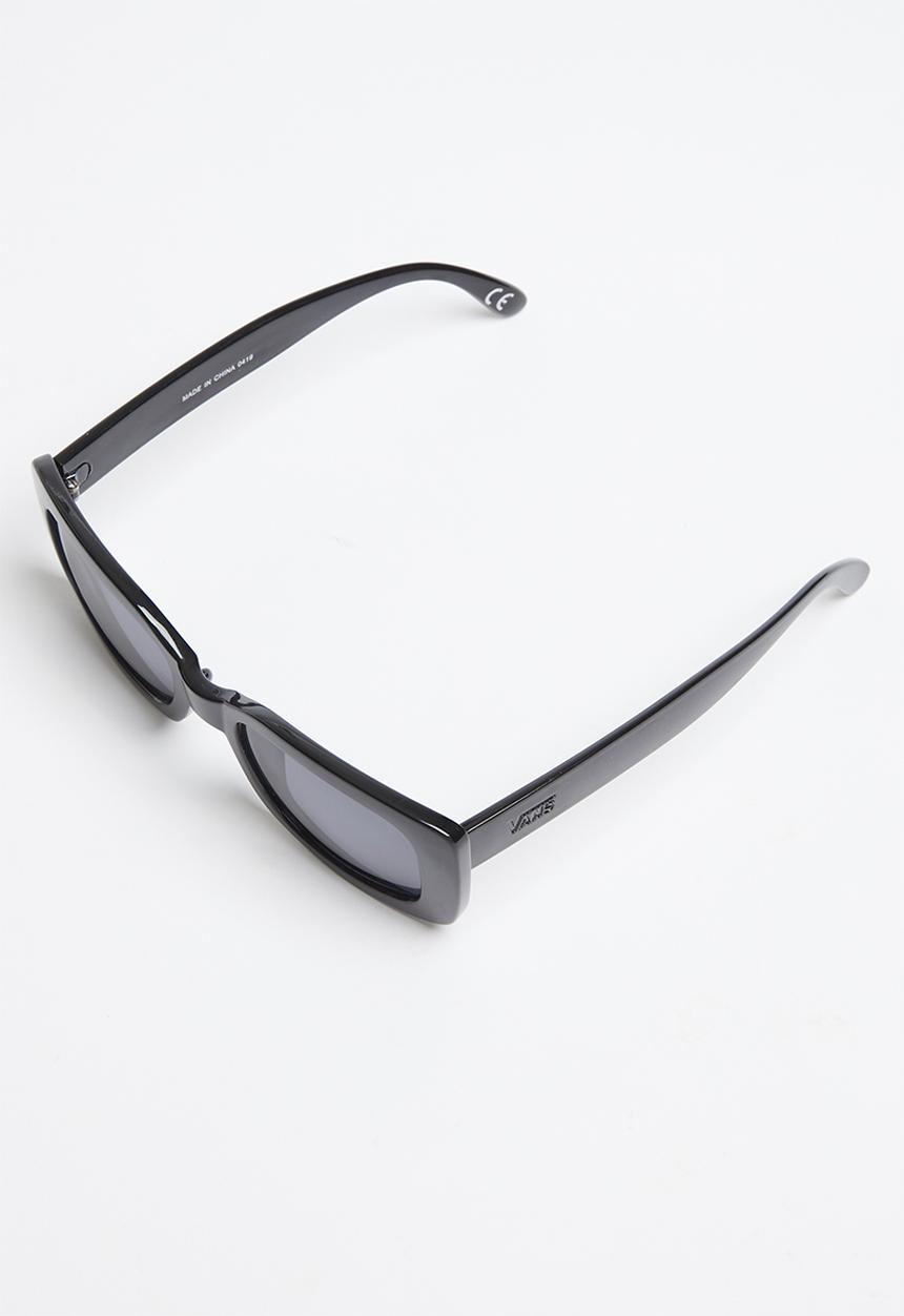 Vans - Keech shades - black & dark smoke