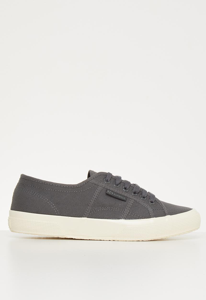 SUPERGA - 2750 Cotu shiny fox - grey urban