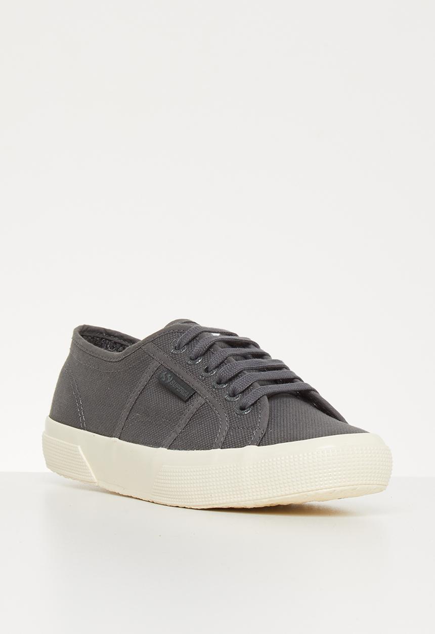 SUPERGA - 2750 Cotu shiny fox - grey urban