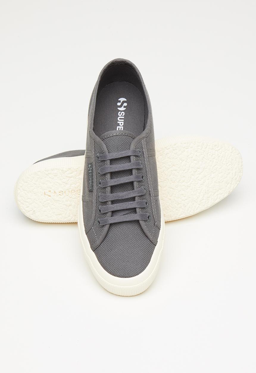 SUPERGA - 2750 Cotu shiny fox - grey urban