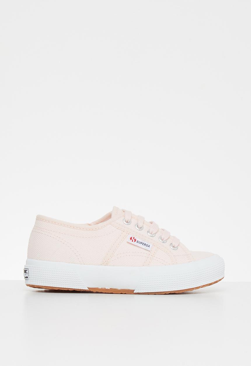 SUPERGA - Classic canvas - pink