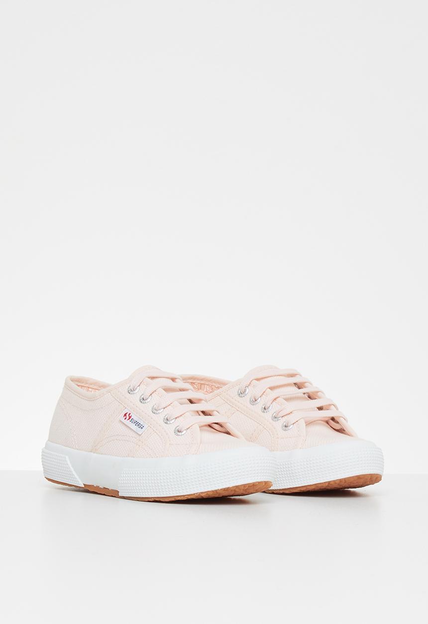 SUPERGA - Classic canvas - pink