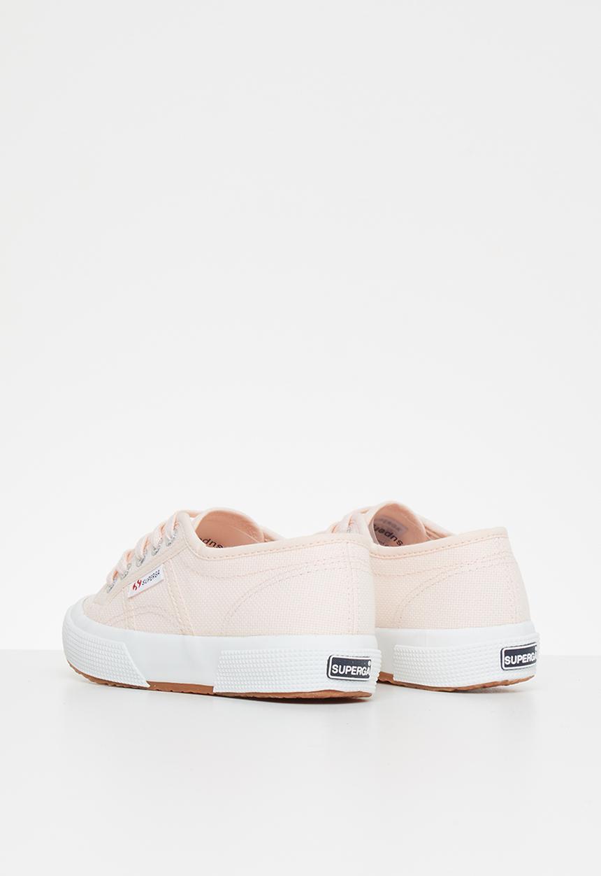 SUPERGA - Classic canvas - pink