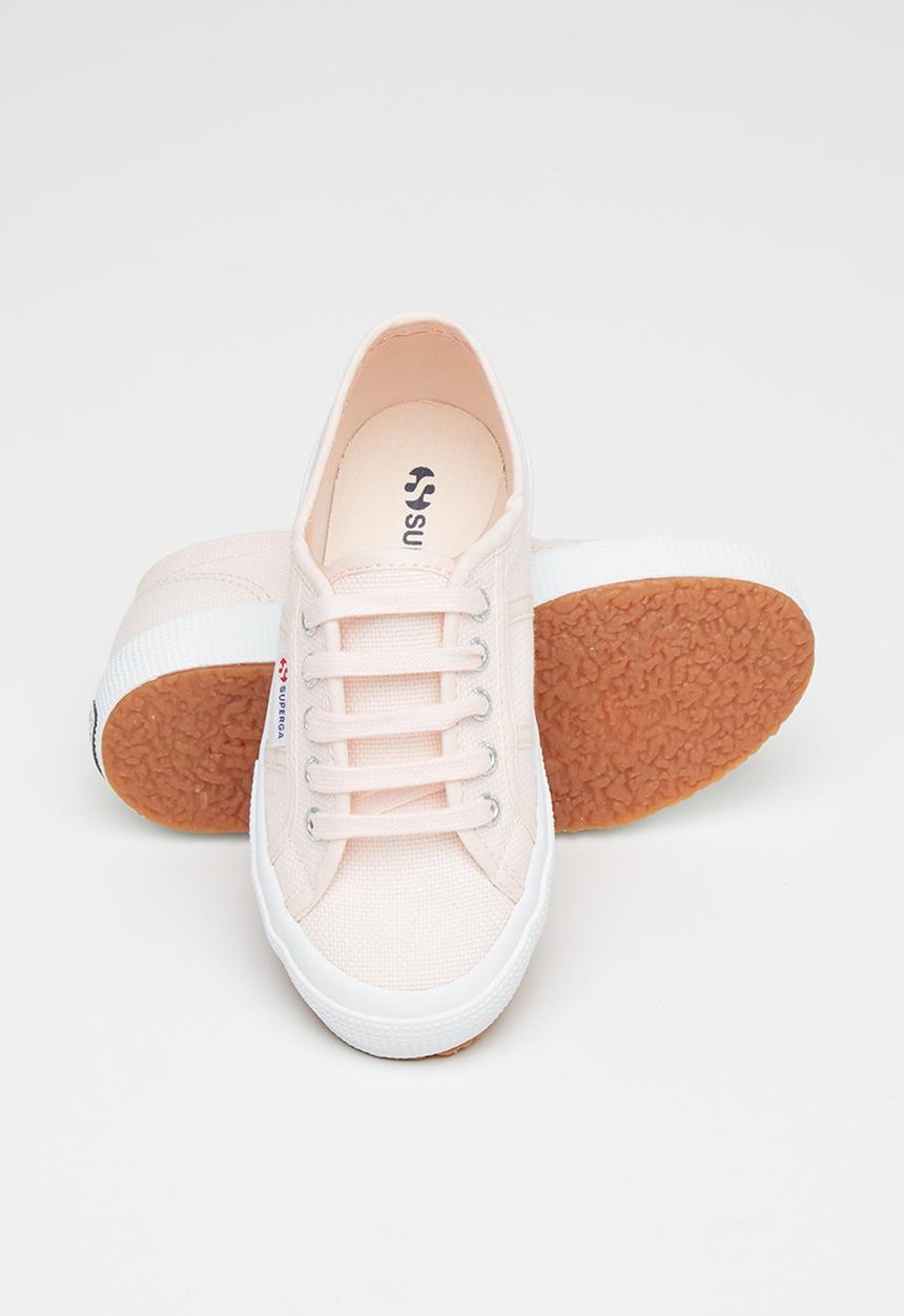 SUPERGA - Classic canvas - pink