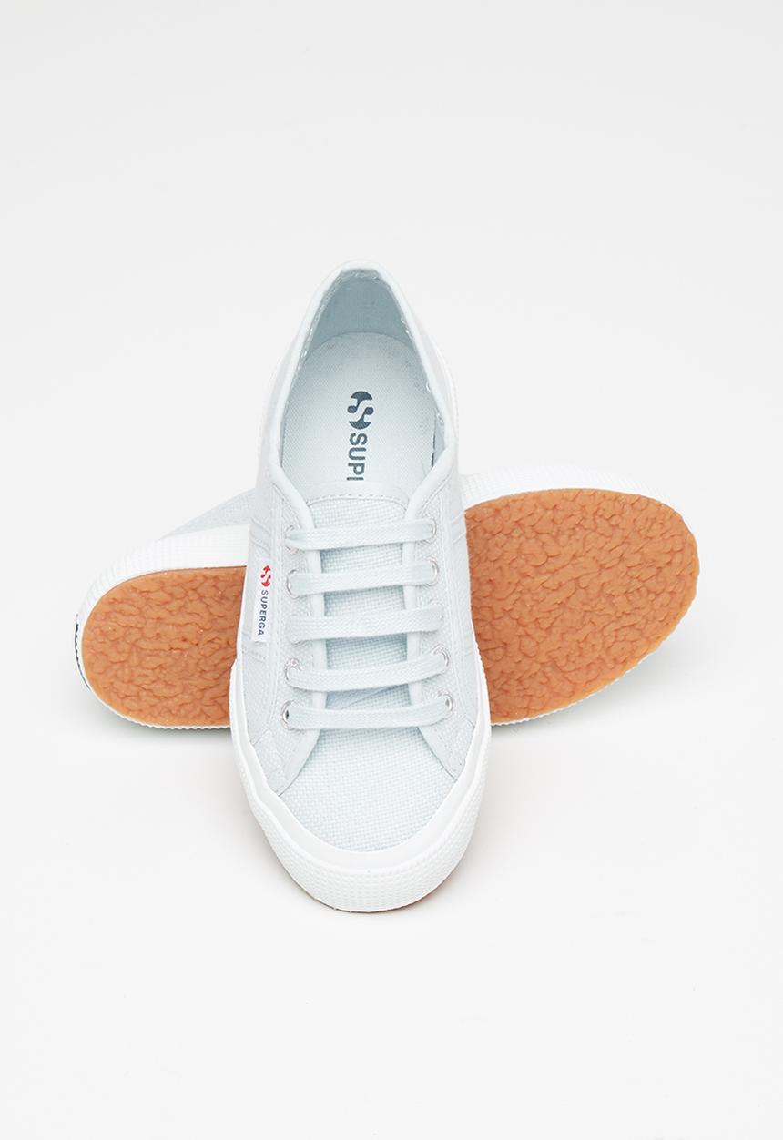 SUPERGA - Classic canvas - blue