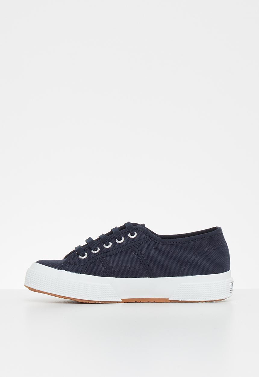 SUPERGA - Classic canvas - navy