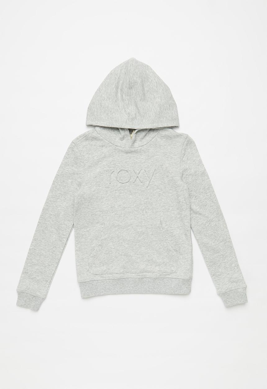 Roxy - Calm vibes emboss - grey