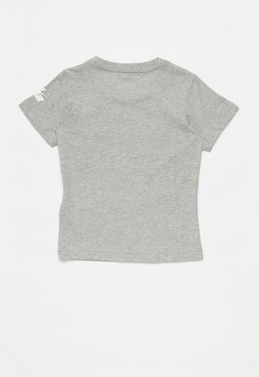 Nike - Nike boys AF1 connect the dots short sleeve tee - grey