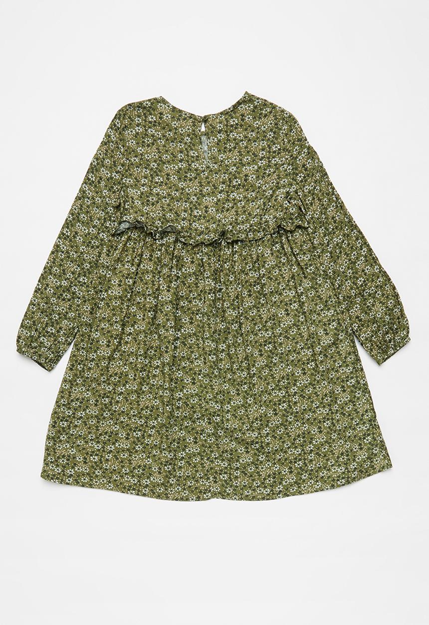 Superbalist - Tweens printed dress - multi 