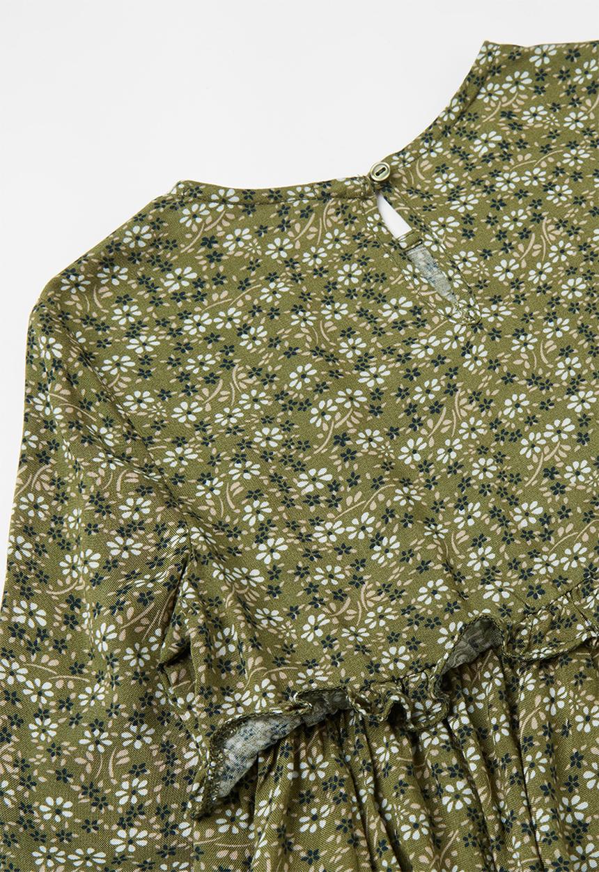 Superbalist - Tweens printed dress - multi 