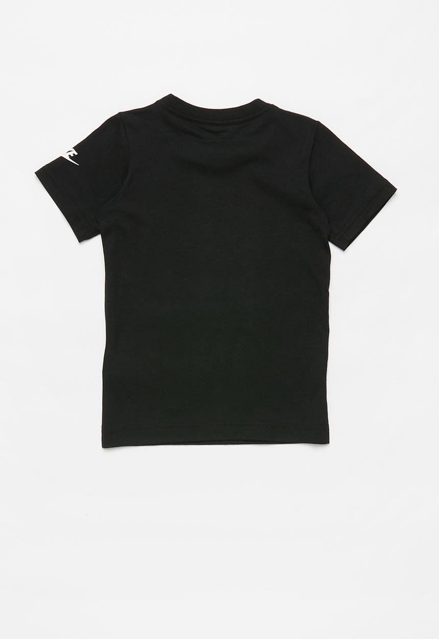 Nike - Nike boys shoe box tears short sleeve tee - black