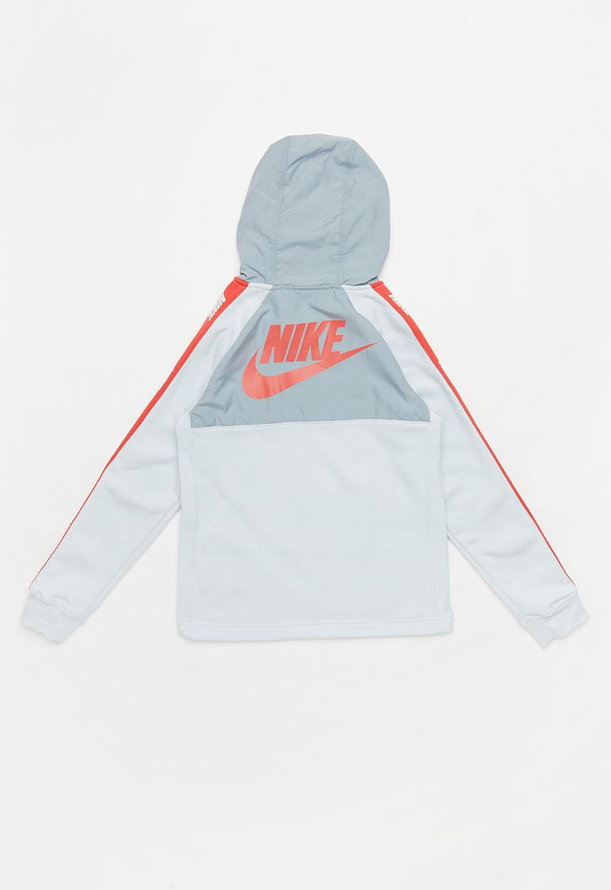 Nike - Boys nsw hybrid pullover - blue