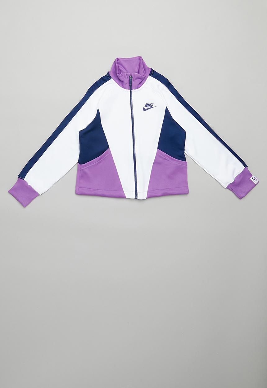 Nike - Girls nsw heritage fz - multi