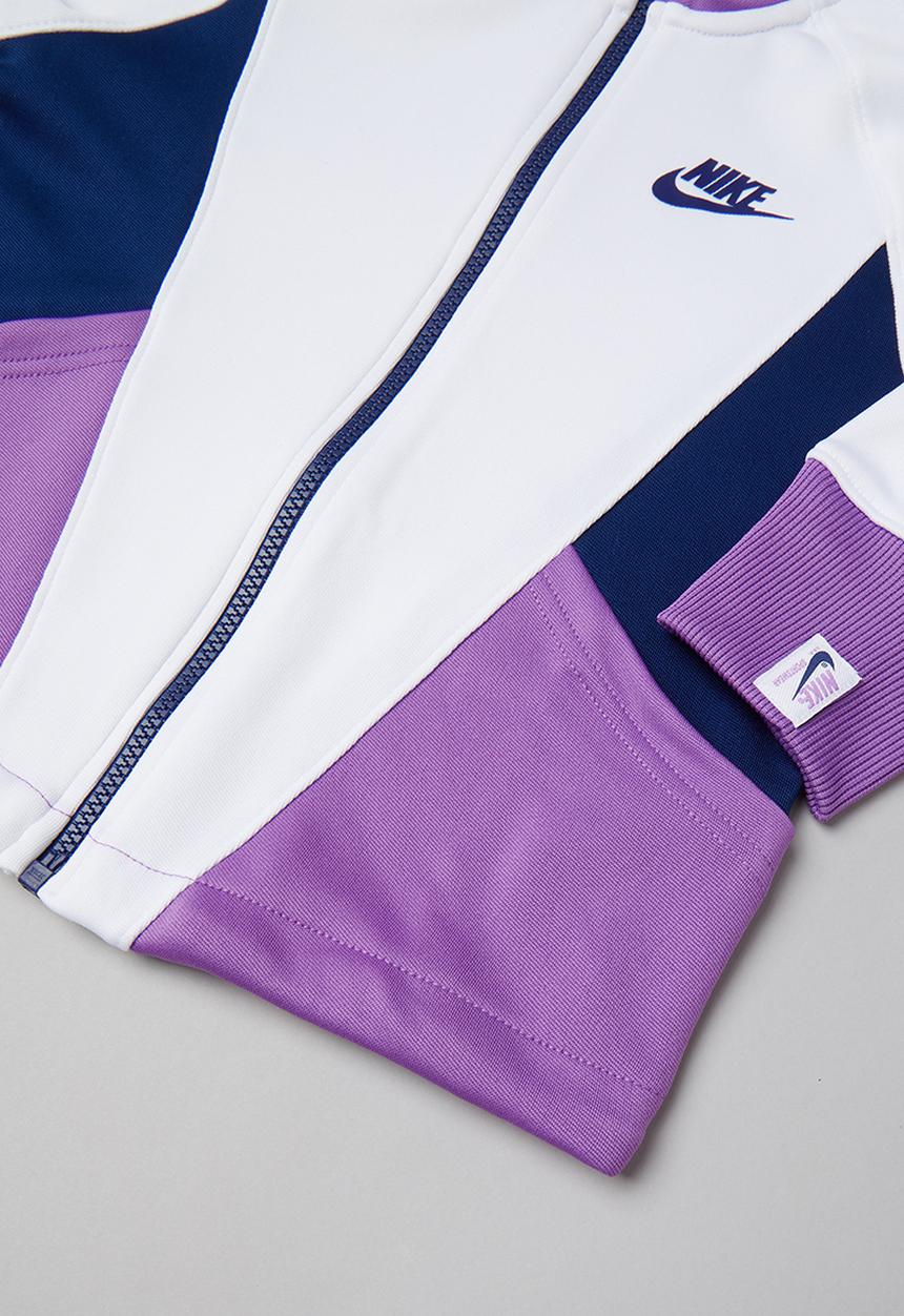 Nike - Girls nsw heritage fz - multi