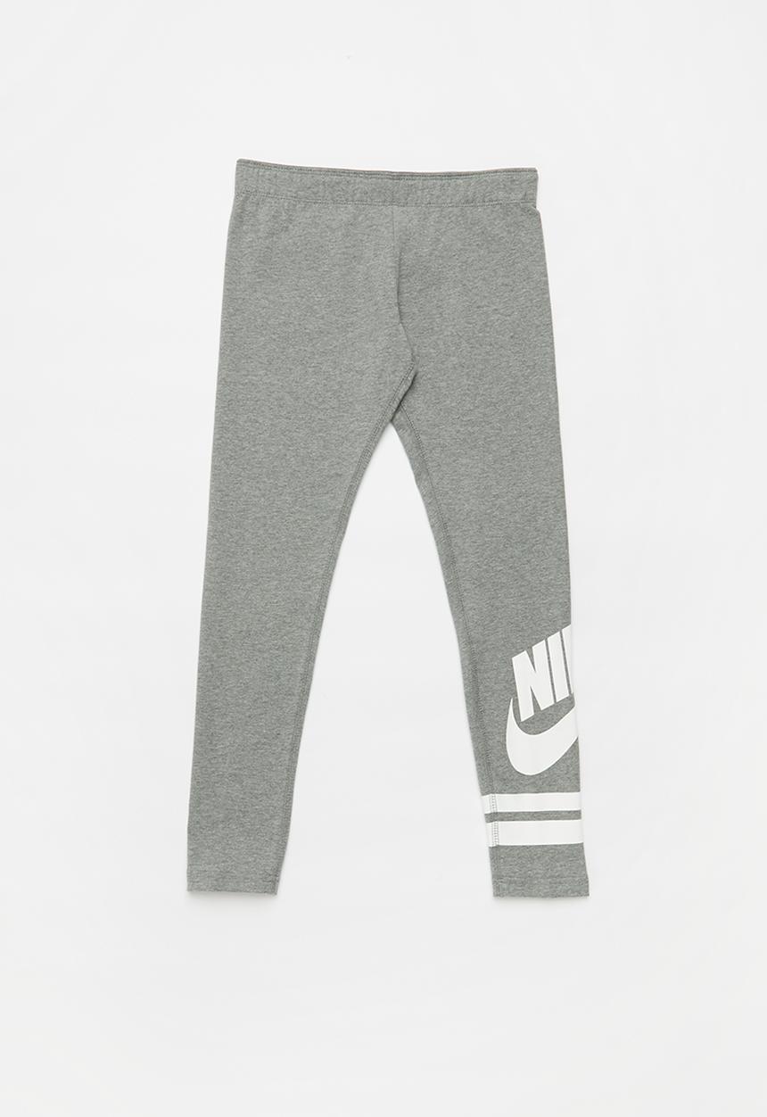 Nike - Leggings favourite gx3 - grey 