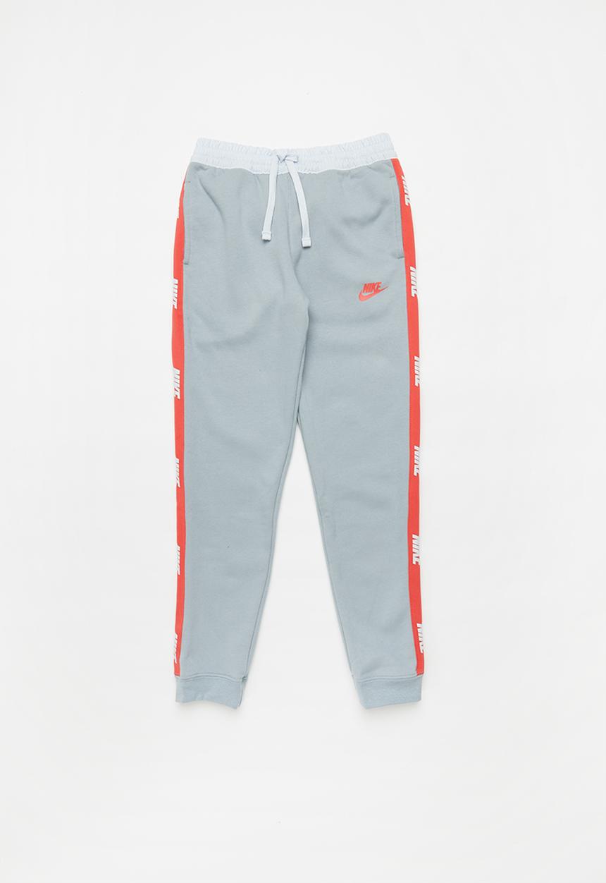 Nike - Boys nsw hybrid pant - grey 
