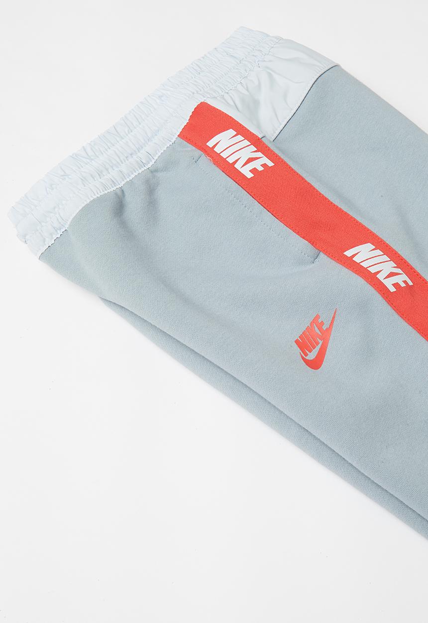 Nike - Boys nsw hybrid pant - grey 