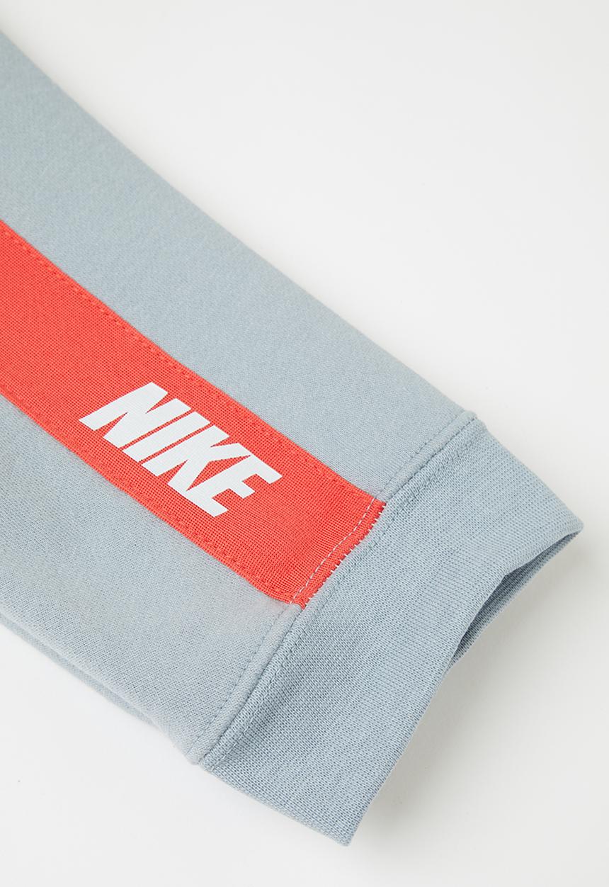 Nike - Boys nsw hybrid pant - grey 