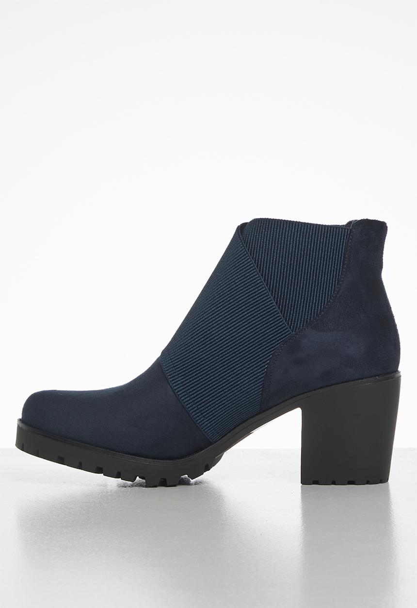 Butterfly Feet - Esther boot - navy