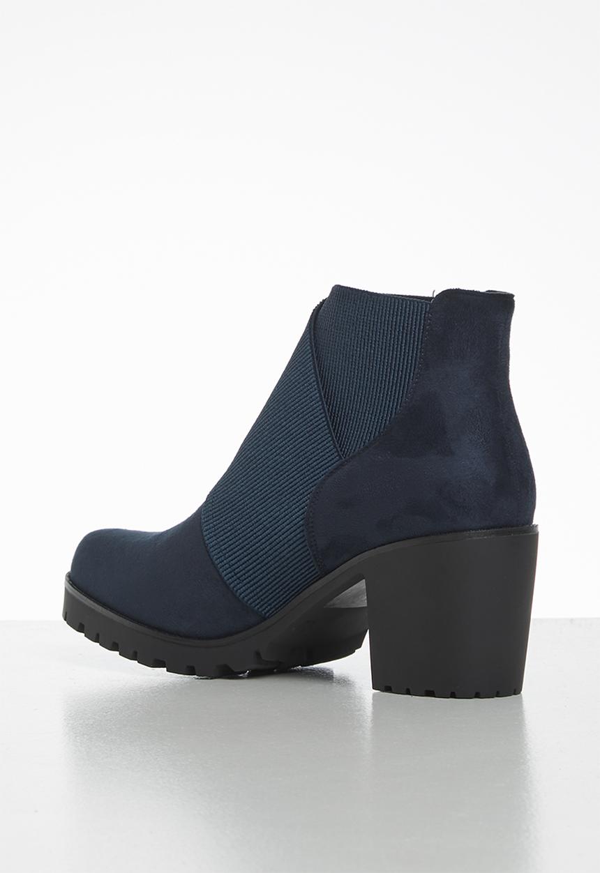 Butterfly Feet - Esther boot - navy