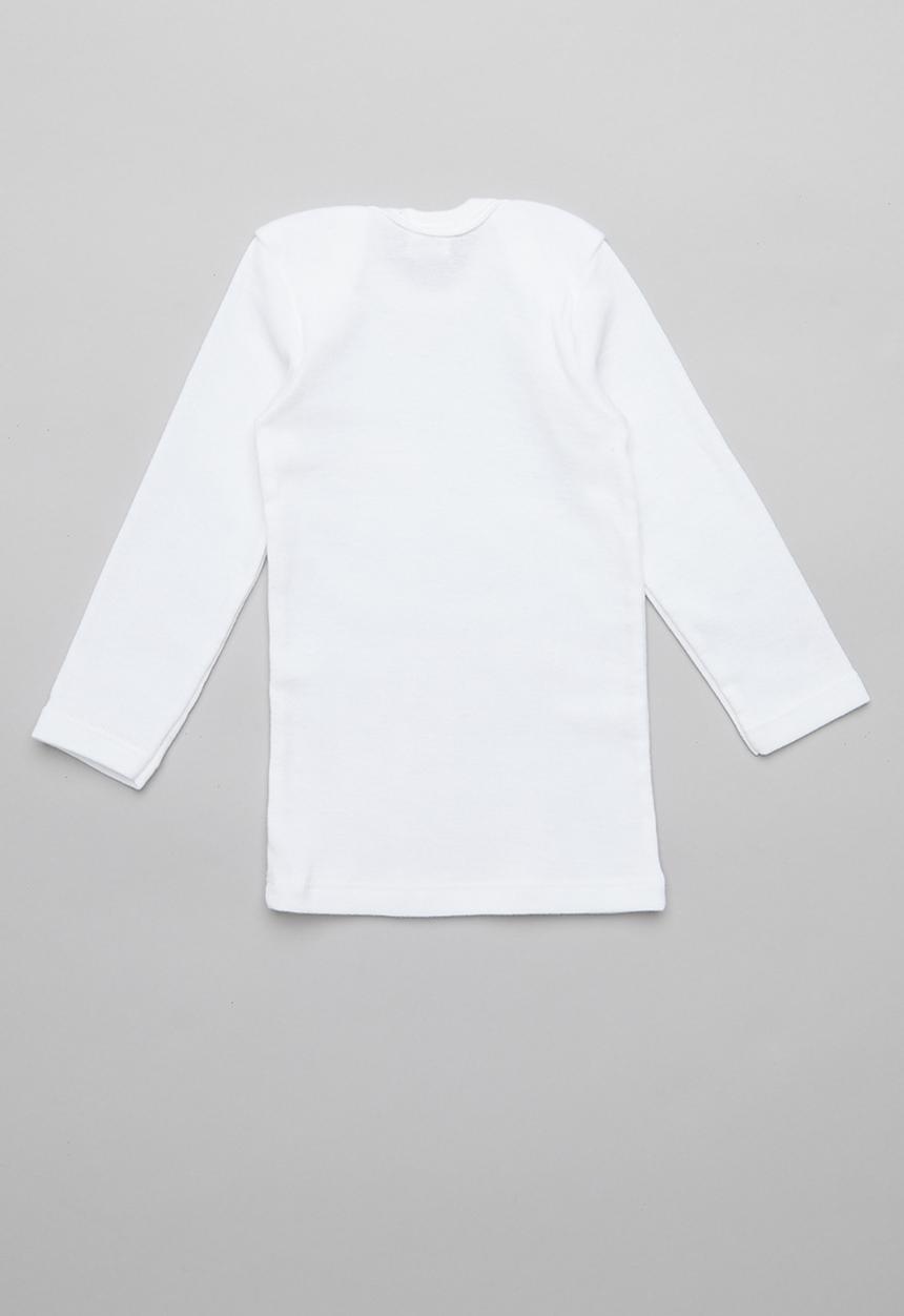 Pop Candy - 2 Pack long sleeve tee - white & pink