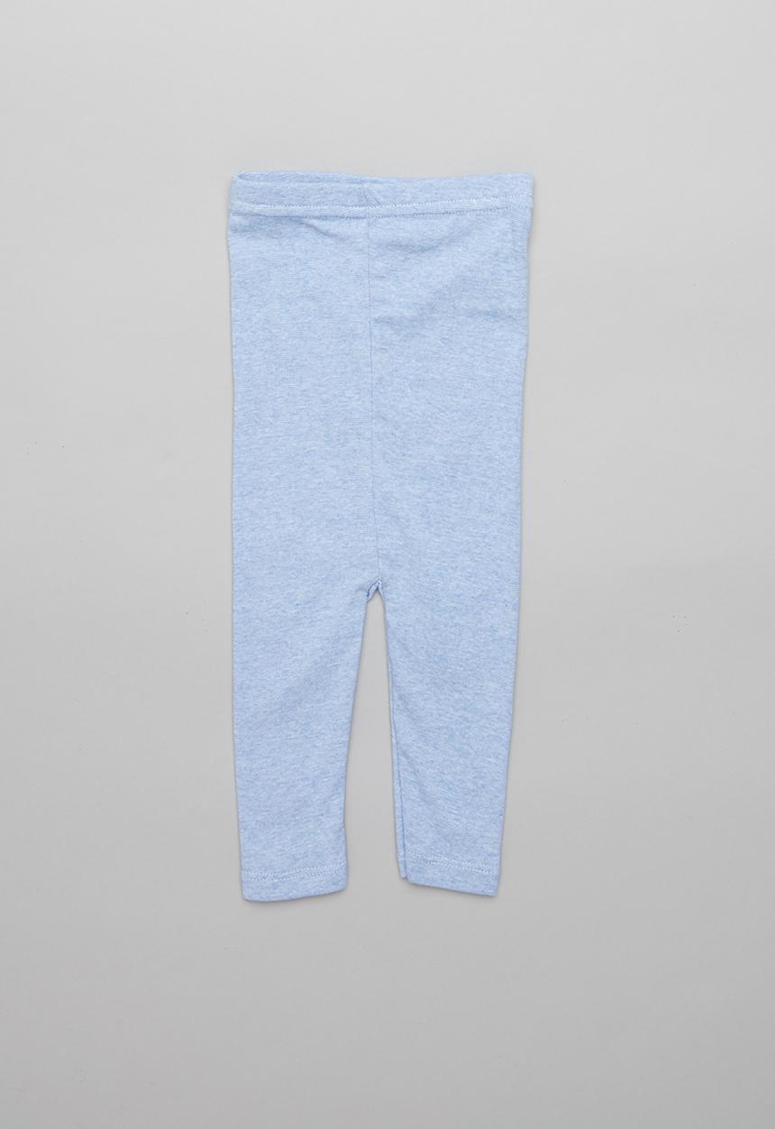 Pop Candy - Boys 2 pack leggings - blue & stripe