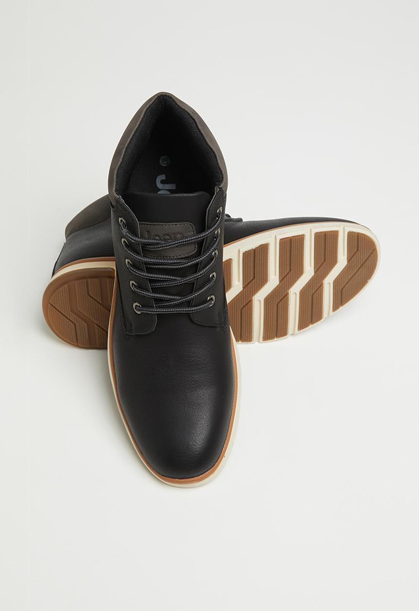 JEEP - Chukka boot - black