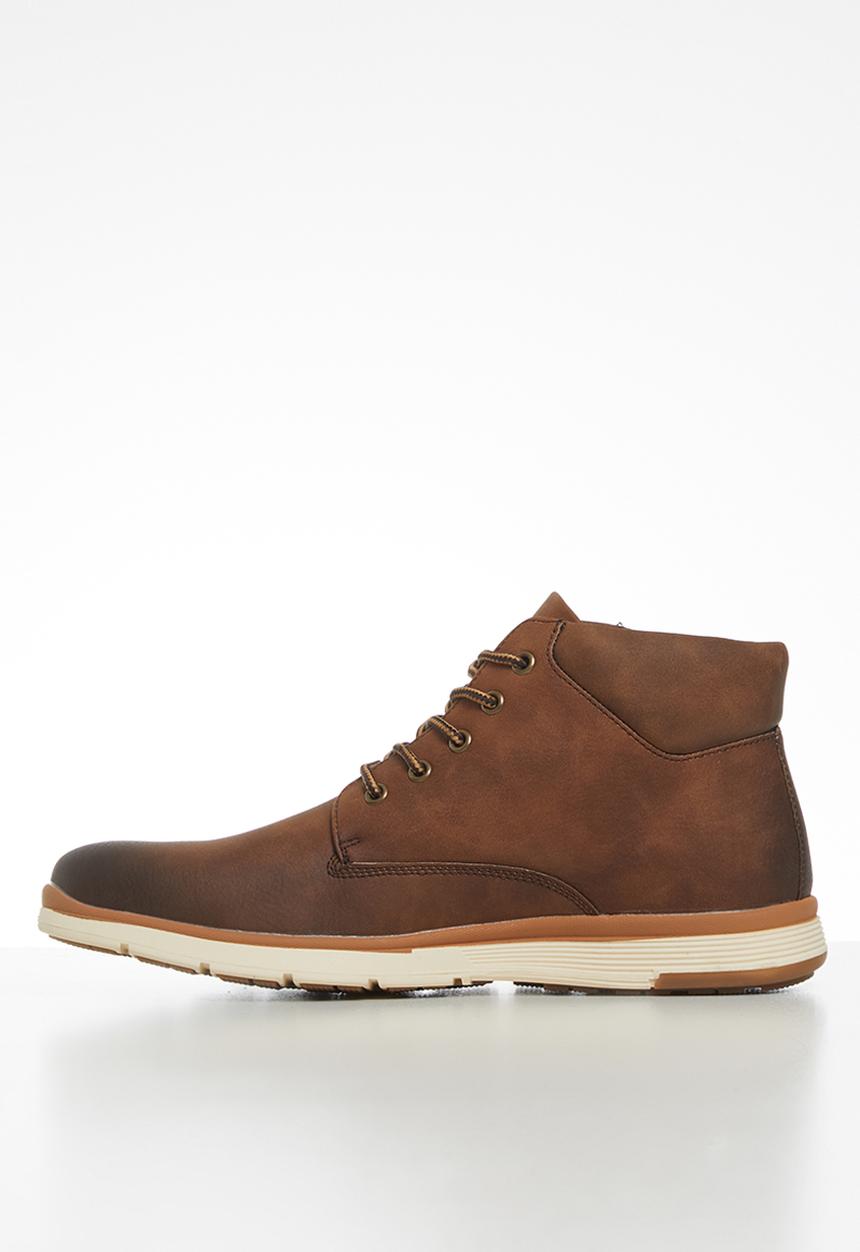 JEEP - Chukka boot - brown