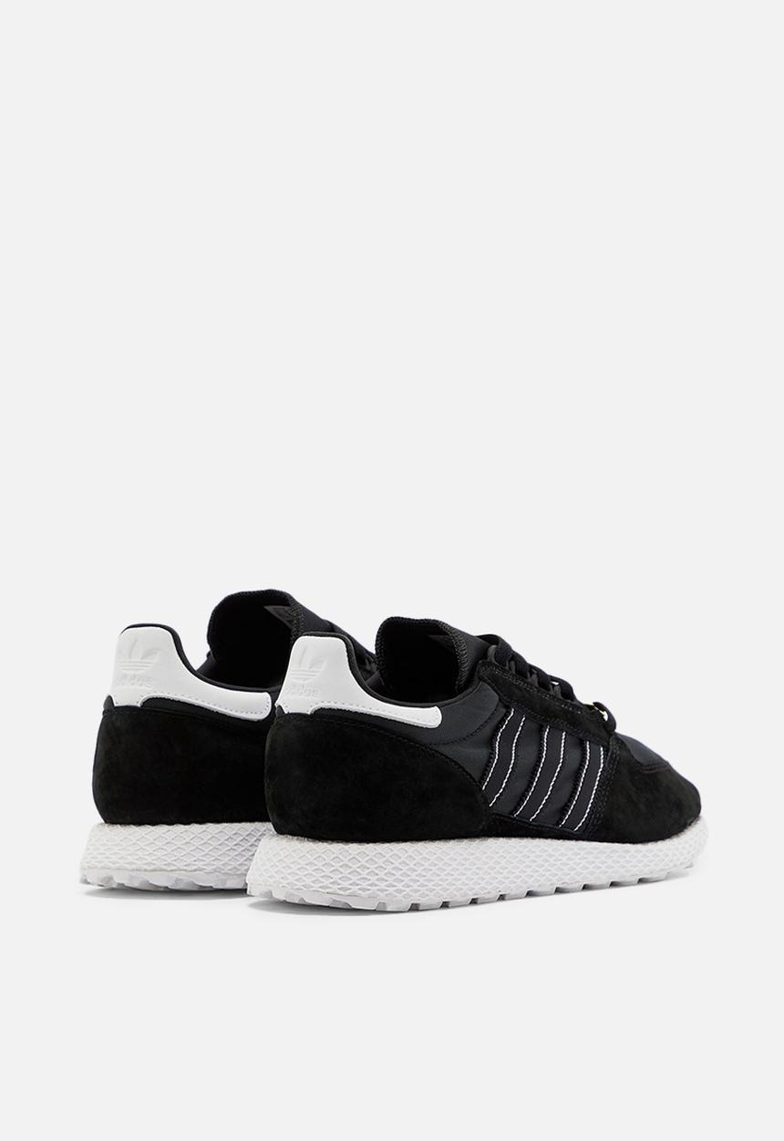 adidas Originals - Forest Grove - core black & ftwr white