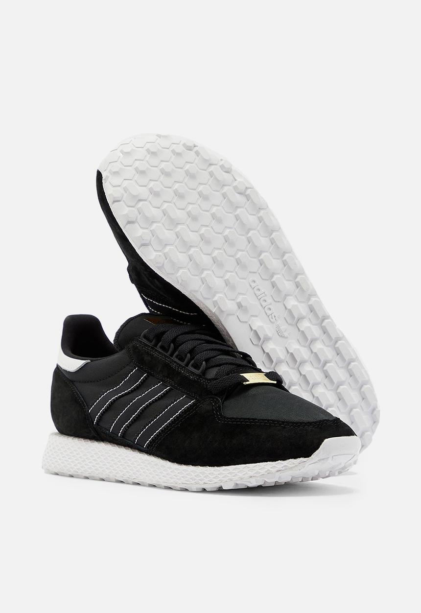 adidas Originals - Forest Grove - core black & ftwr white