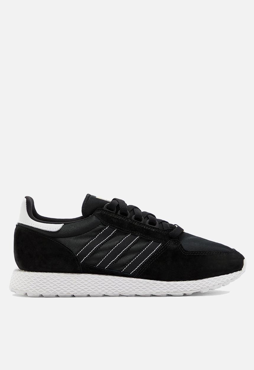 adidas Originals - Forest Grove - core black & ftwr white