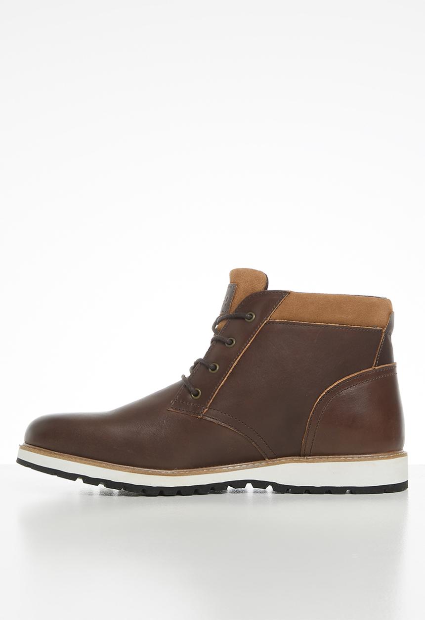 JEEP - Classic chukka boot - brown