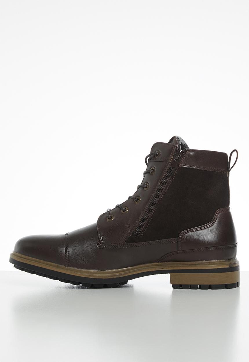 JEEP - Worker boot - brown