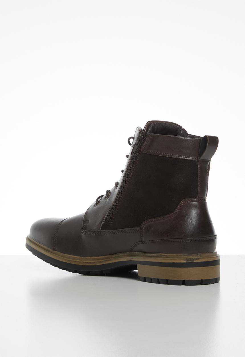 JEEP - Worker boot - brown
