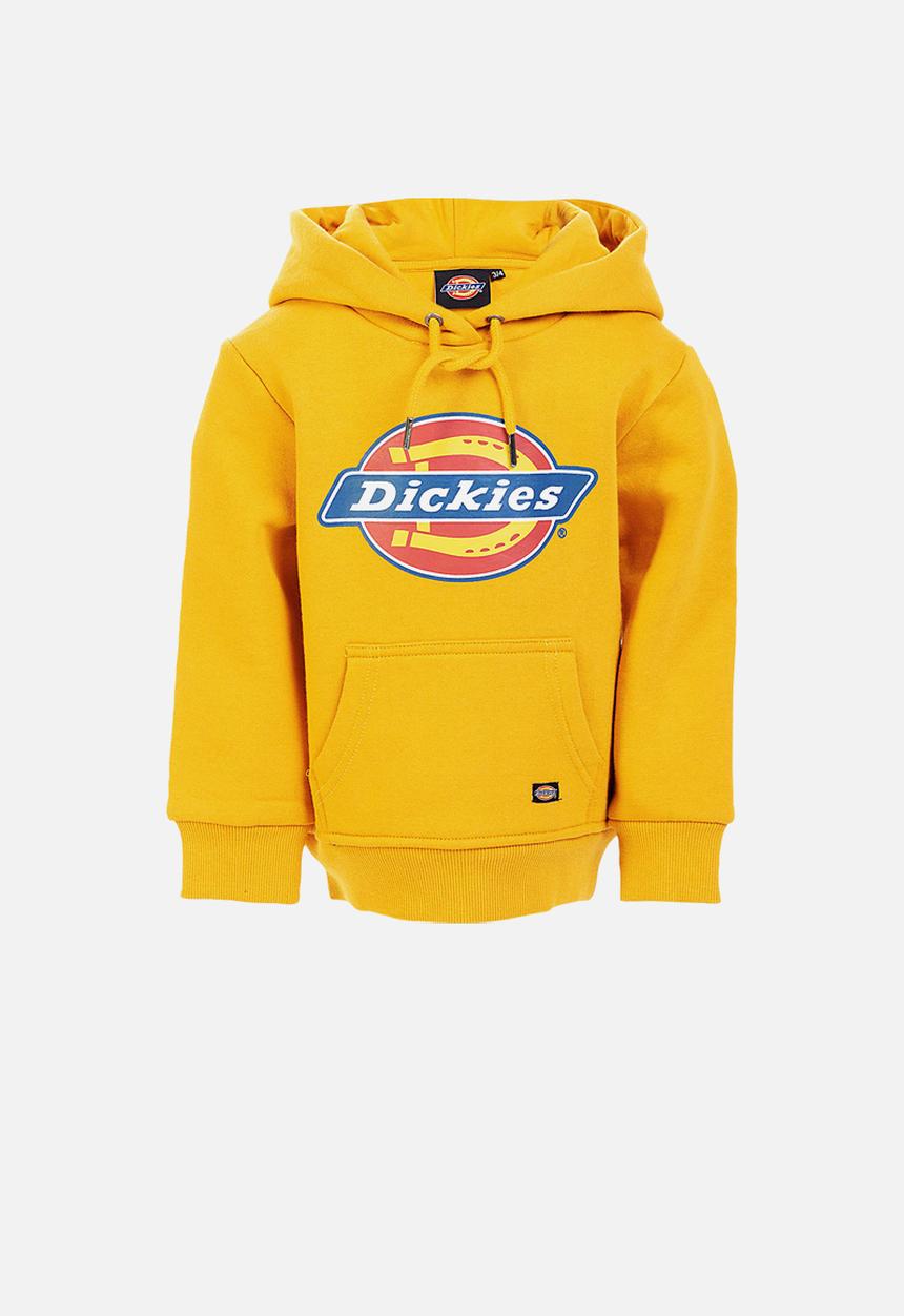 Dickies - San antonio hoodie - yellow 