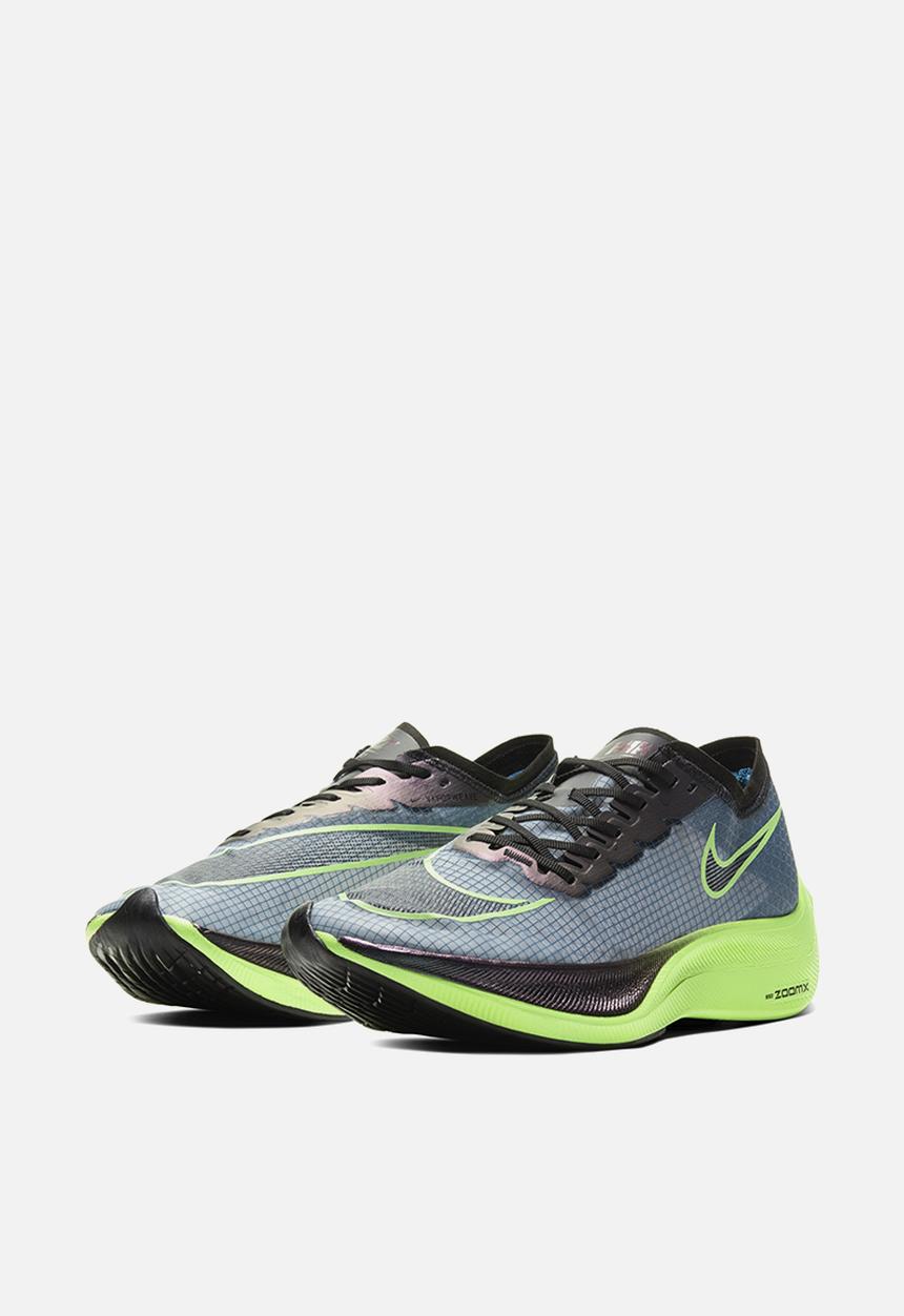 Nike - Zoom Vaporfly NEXT% - valerian blue & vapor green