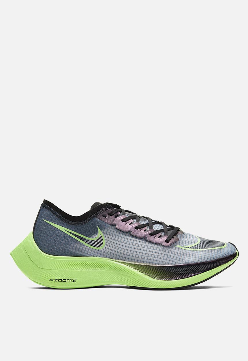 Nike - Zoom Vaporfly NEXT% - valerian blue & vapor green