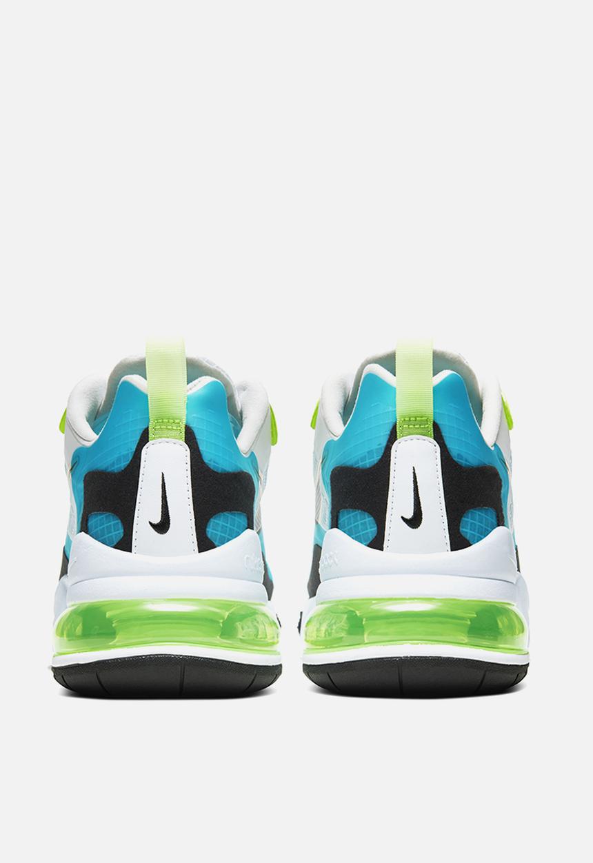 Nike - Air Max 270 react SE - oracle aqua/black-ghost green