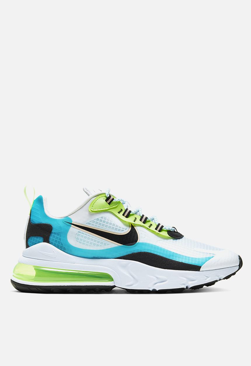 Nike - Air Max 270 react SE - oracle aqua/black-ghost green