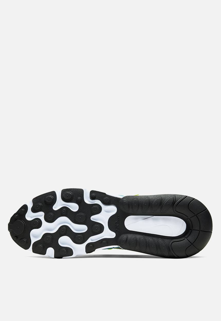Nike - Air Max 270 react SE - oracle aqua/black-ghost green