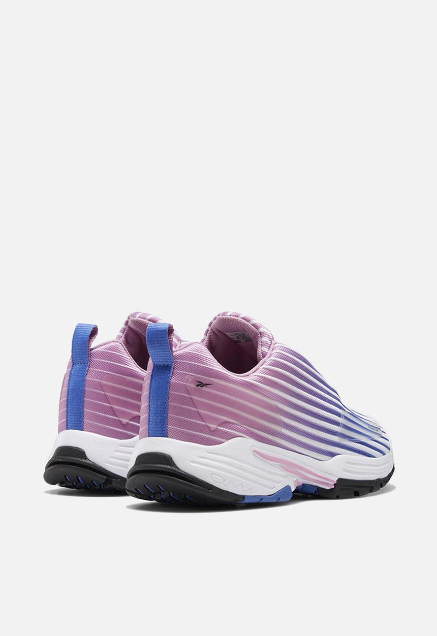 Reebok - Dmx Thrill - jasmine pink/blue blast/white