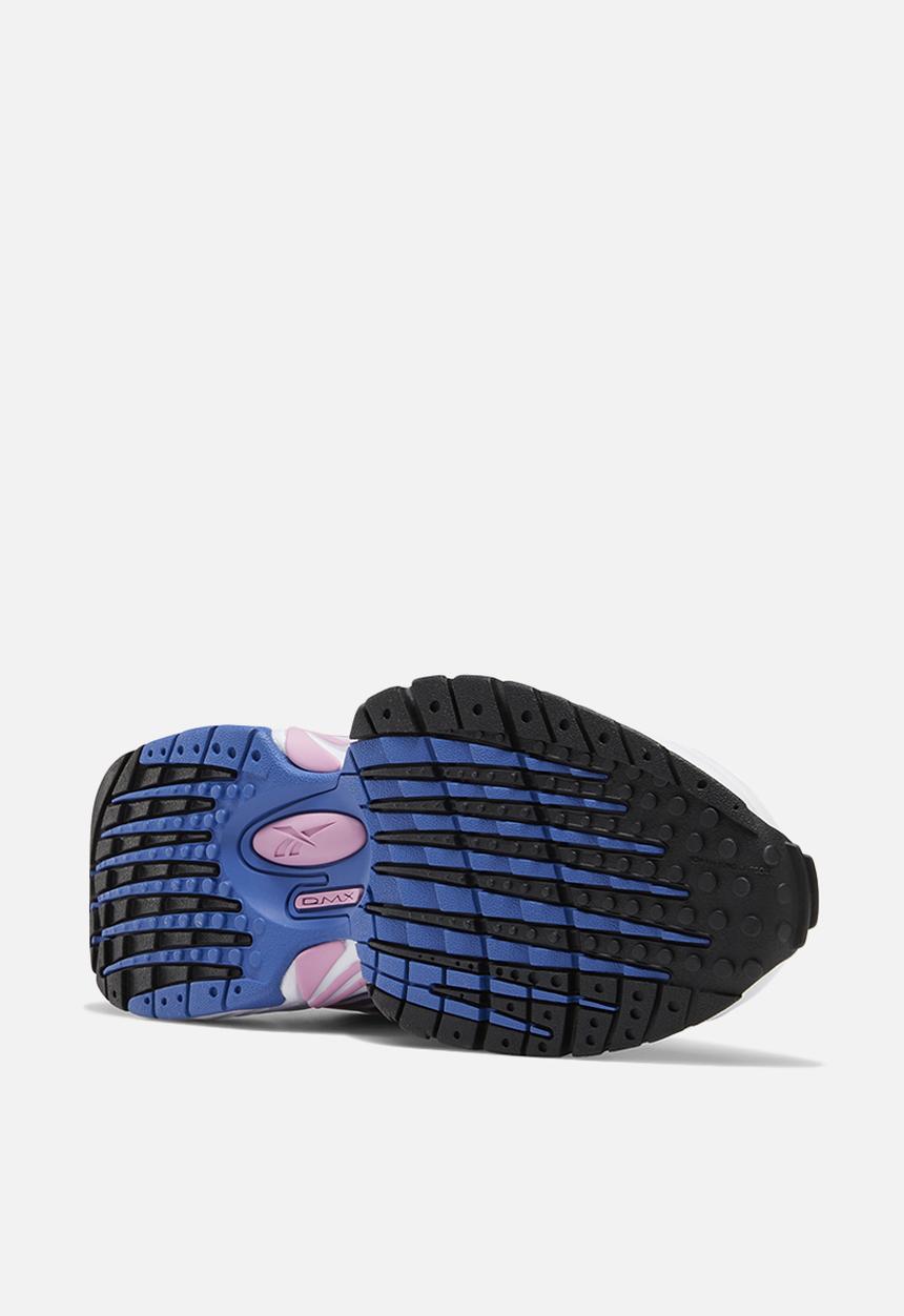 Reebok - Dmx Thrill - jasmine pink/blue blast/white