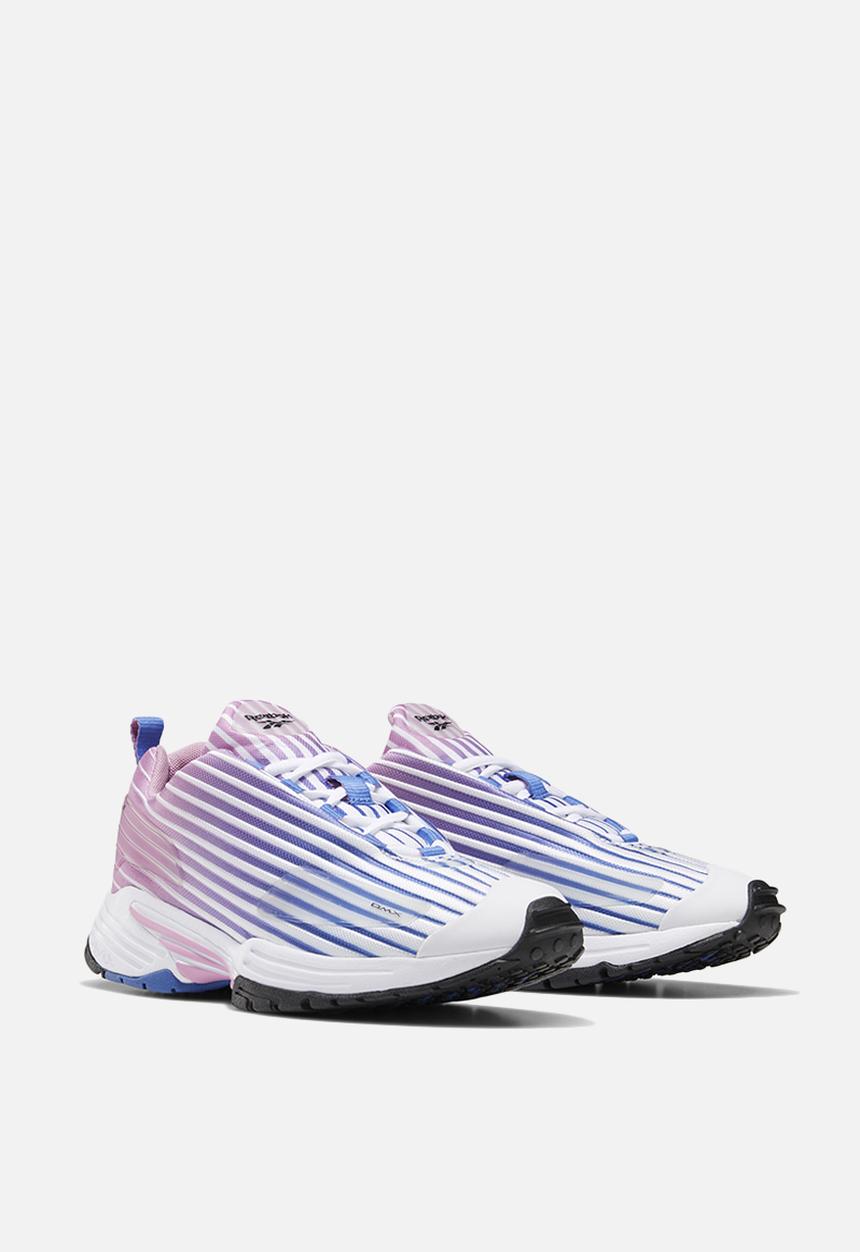 Reebok - Dmx Thrill - jasmine pink/blue blast/white