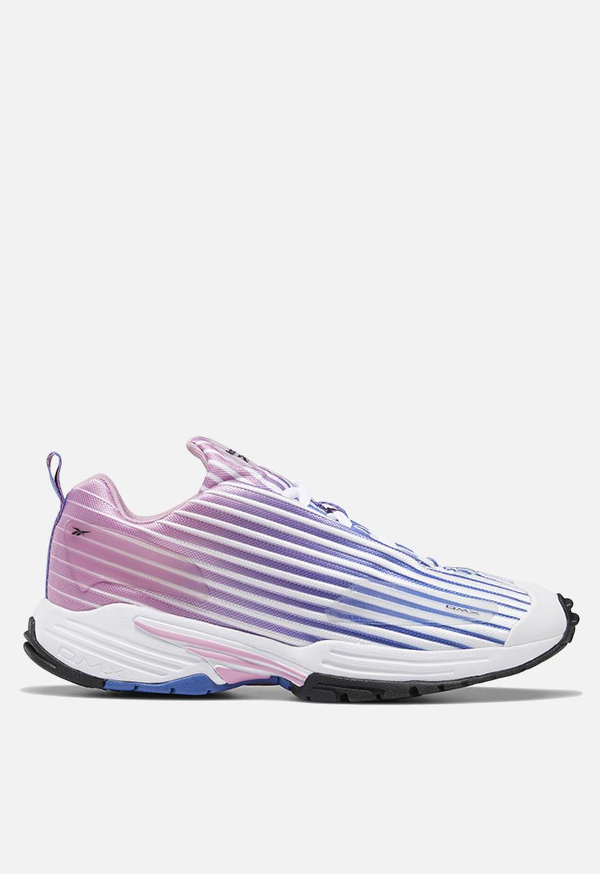 Reebok - Dmx Thrill - jasmine pink/blue blast/white