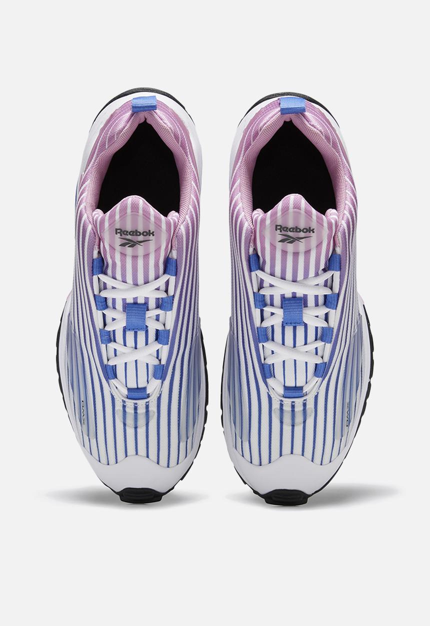 Reebok - Dmx Thrill - jasmine pink/blue blast/white