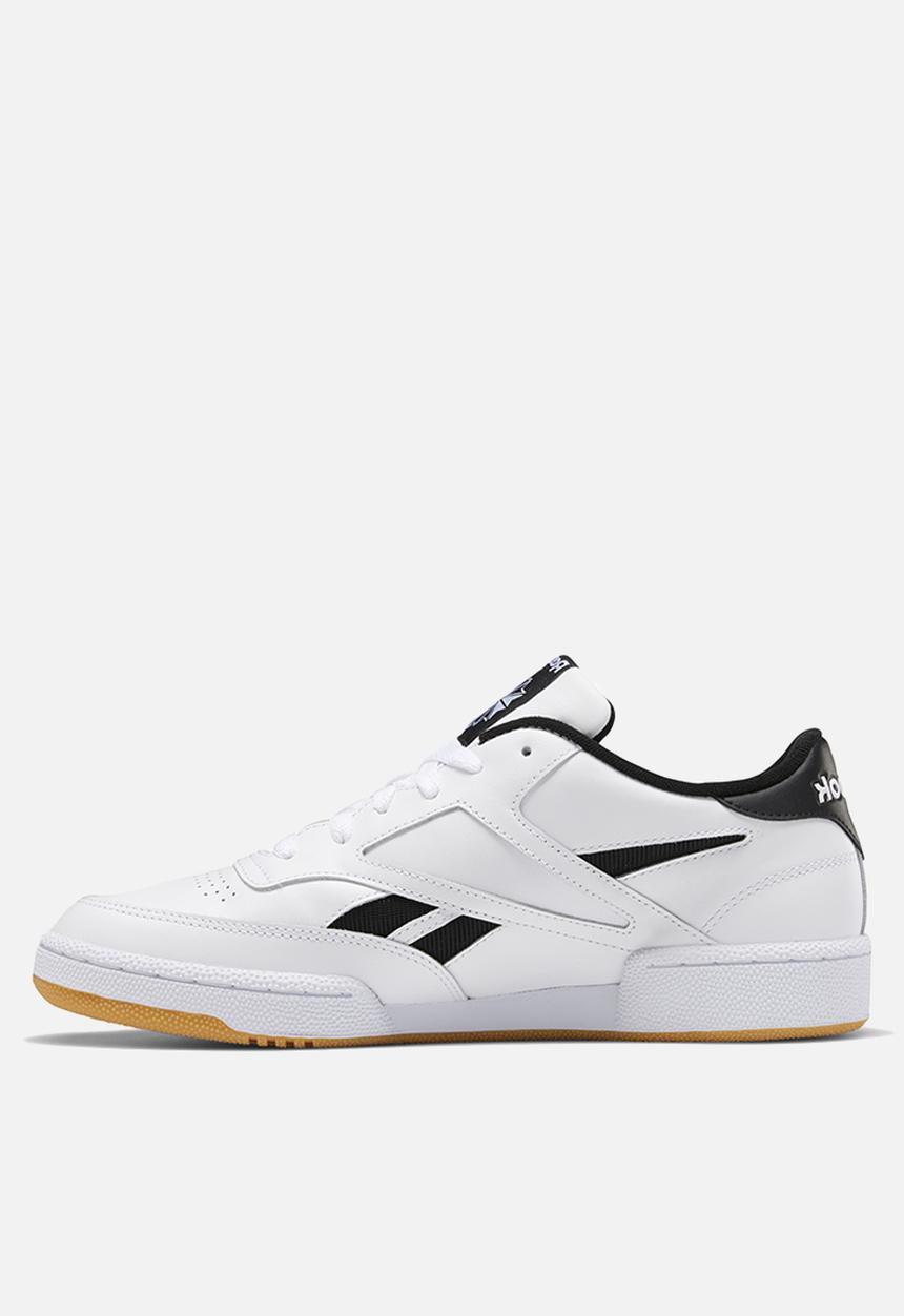 Reebok - Club C revenge mark - white/black/white