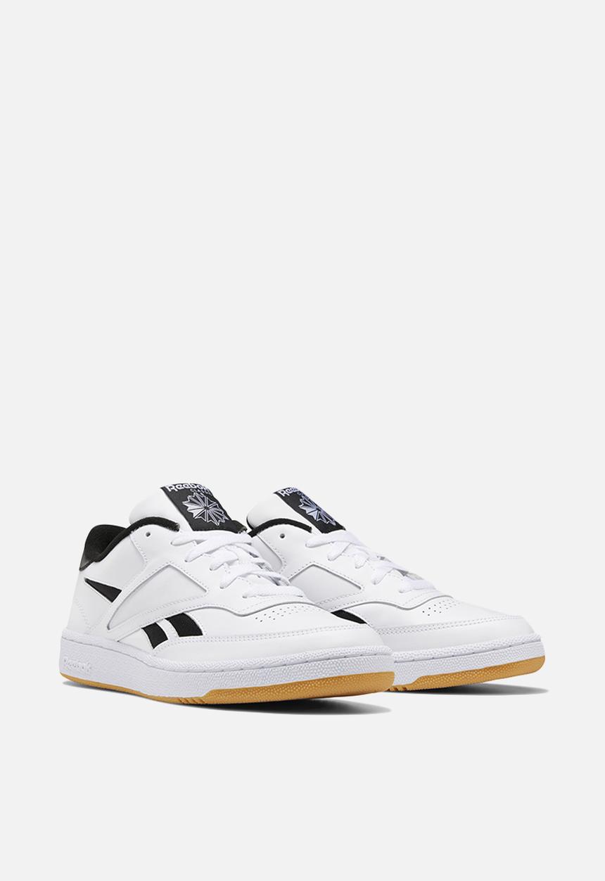 Reebok - Club C revenge mark - white/black/white